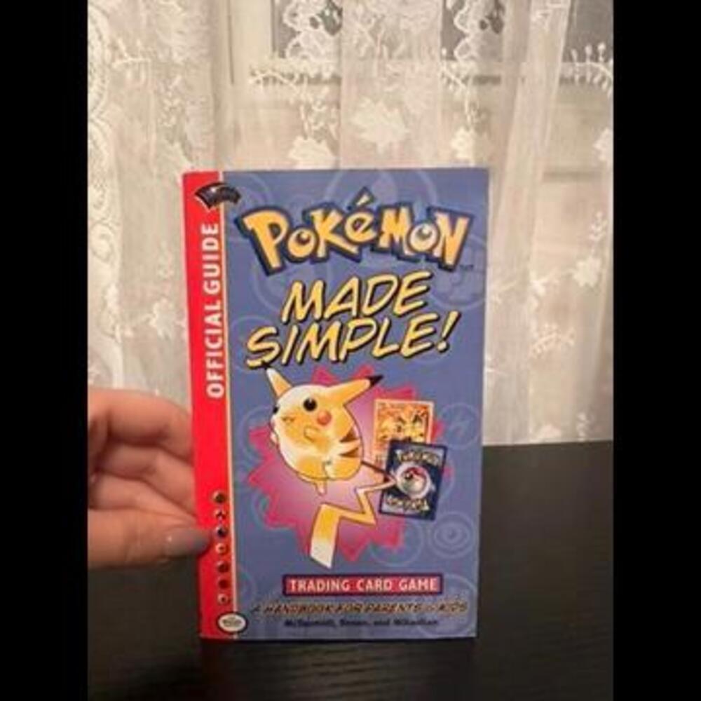 Master the Basics: Pokémon Trading Card Game Made Simple!
